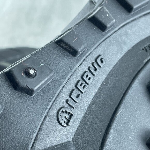 Icebug Men's Black Sneakers - Picture 8 of 11